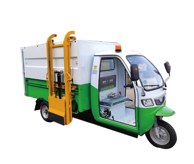 3.5立方側(cè)掛桶方箱款